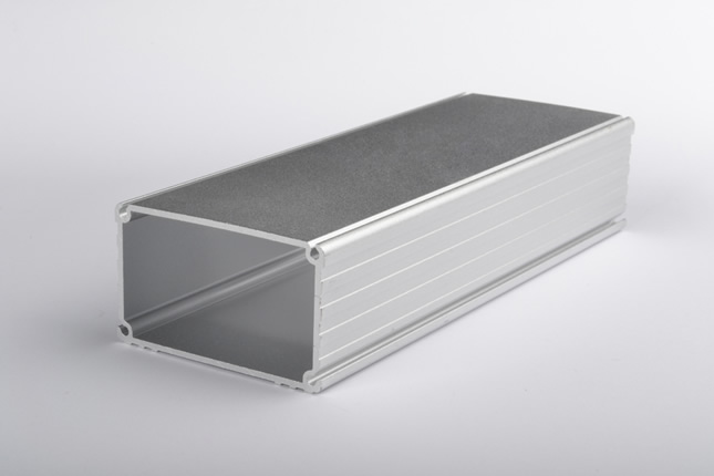 鋁合金防水電源盒型材